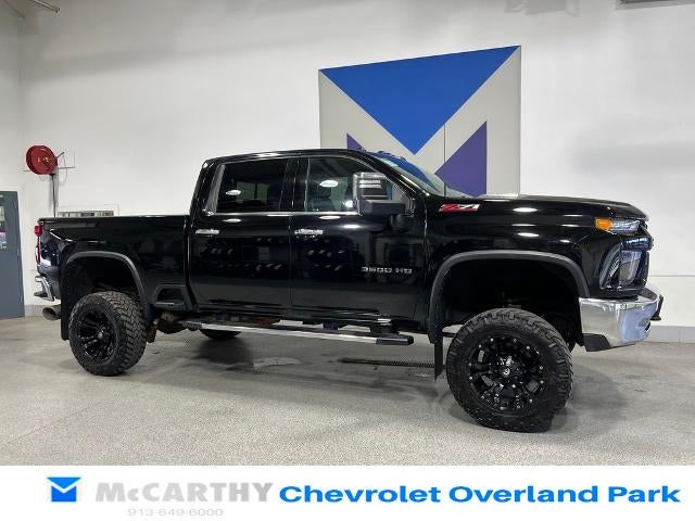 2020 Chevrolet Silverado 3500 HD LTZ