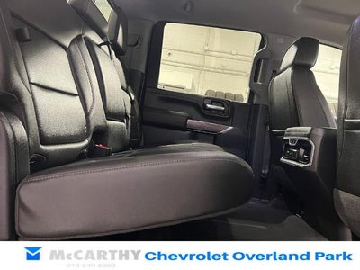 2020 Chevrolet Silverado 3500 HD LTZ
