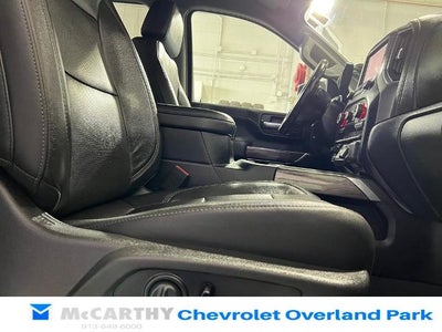 2020 Chevrolet Silverado 3500 HD LTZ