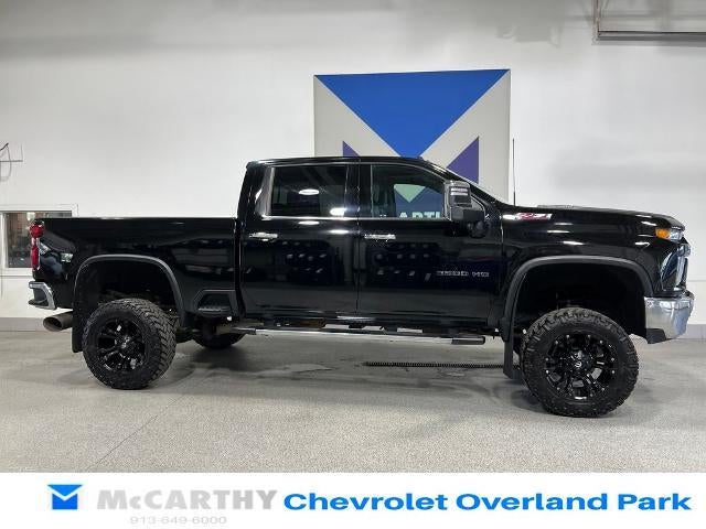 2020 Chevrolet Silverado 3500 HD LTZ