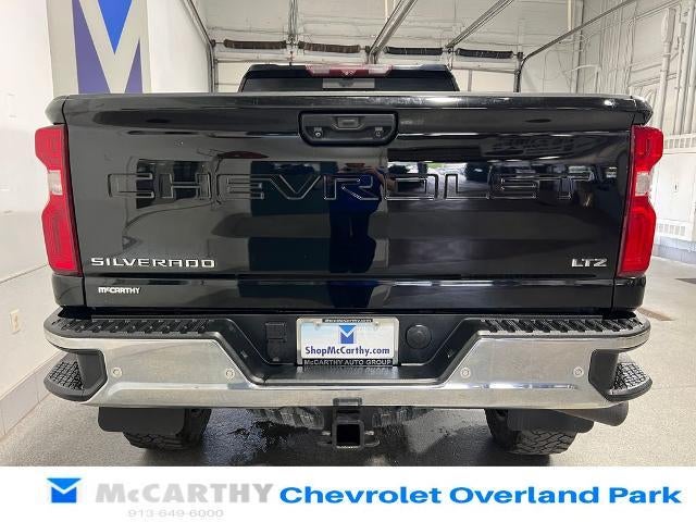2020 Chevrolet Silverado 3500 HD LTZ