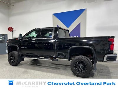 2020 Chevrolet Silverado 3500 HD LTZ
