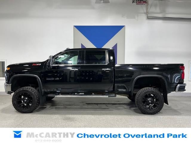 2020 Chevrolet Silverado 3500 HD LTZ