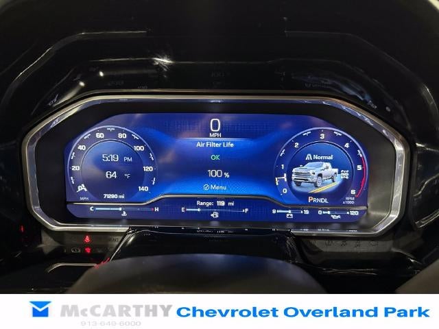 2024 Chevrolet Silverado 2500 HD ZR2