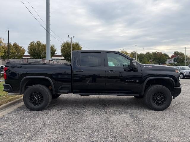 2024 Chevrolet Silverado 2500 HD ZR2
