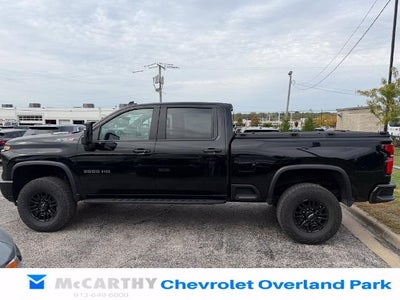 2024 Chevrolet Silverado 2500 HD ZR2