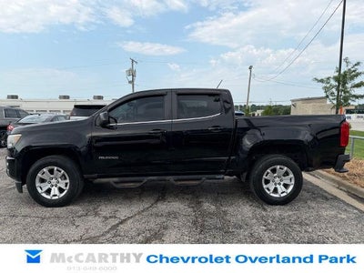 2015 Chevrolet Colorado 2WD LT