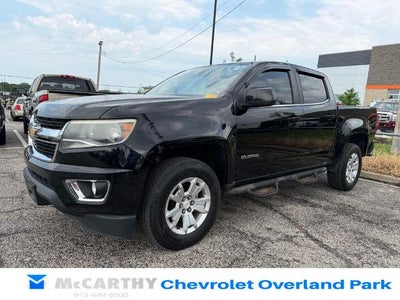 2015 Chevrolet Colorado 2WD LT