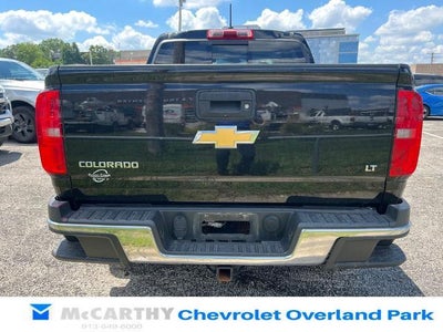 2016 Chevrolet Colorado 2WD LT