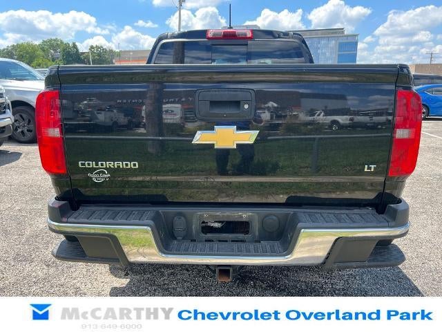 2016 Chevrolet Colorado 2WD LT