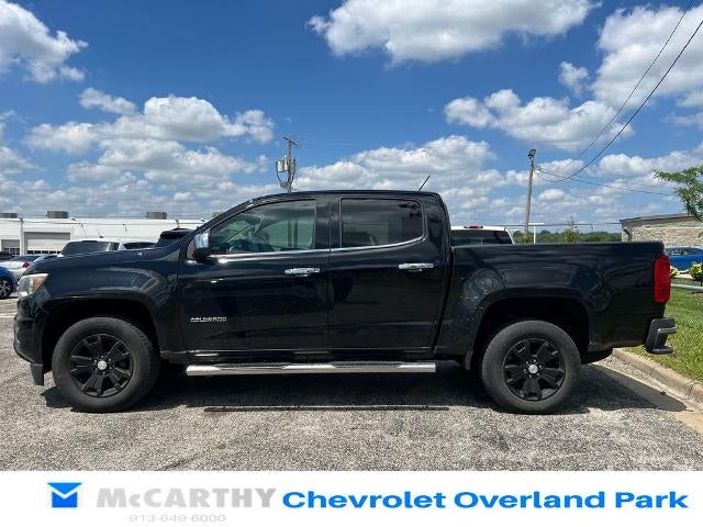 2016 Chevrolet Colorado 2WD LT