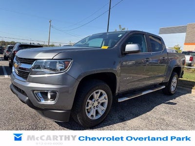 2020 Chevrolet Colorado 2WD LT