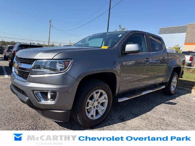 2020 Chevrolet Colorado 2WD LT