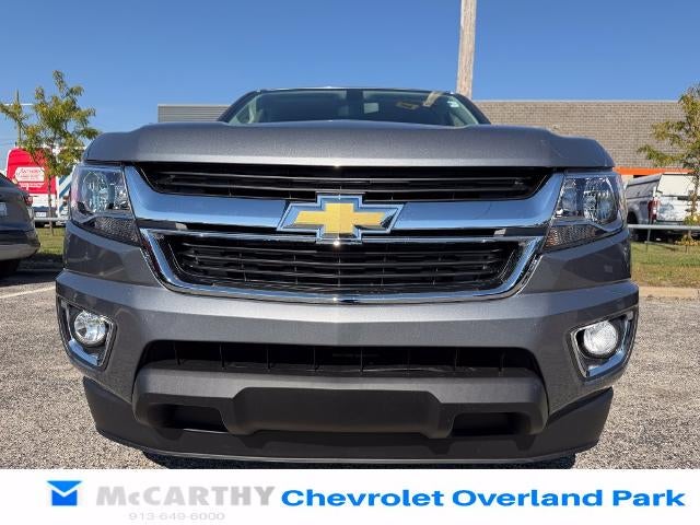 2020 Chevrolet Colorado 2WD LT