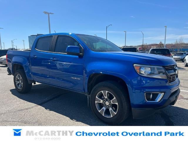 2019 Chevrolet Colorado 4WD Z71
