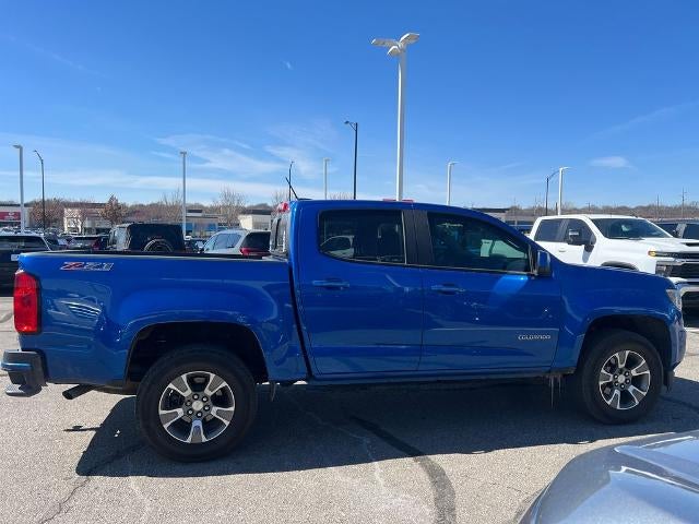2019 Chevrolet Colorado 4WD Z71