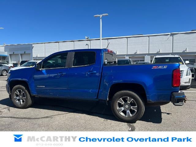 2019 Chevrolet Colorado 4WD Z71
