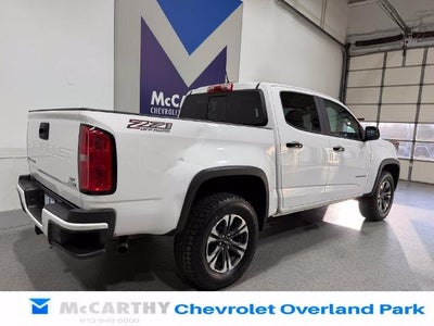 2022 Chevrolet Colorado 4WD Z71