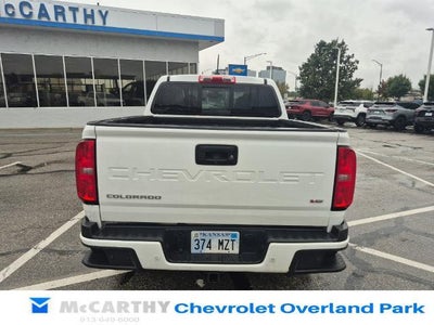 2022 Chevrolet Colorado 4WD Z71
