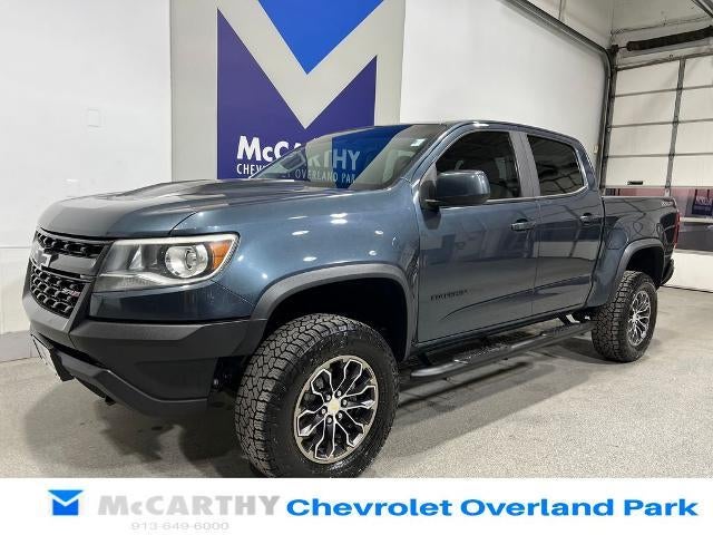 2019 Chevrolet Colorado 4WD ZR2