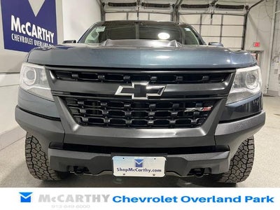 2019 Chevrolet Colorado 4WD ZR2