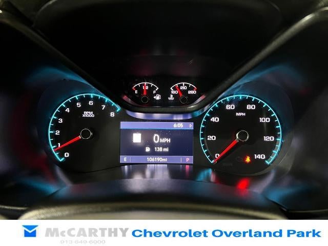 2019 Chevrolet Colorado 4WD ZR2