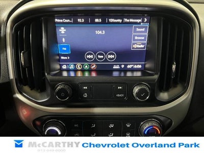 2019 Chevrolet Colorado 4WD ZR2