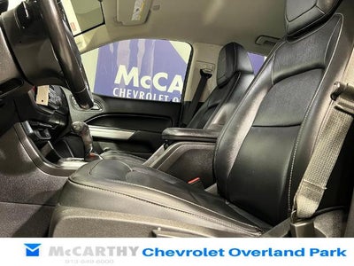 2019 Chevrolet Colorado 4WD ZR2