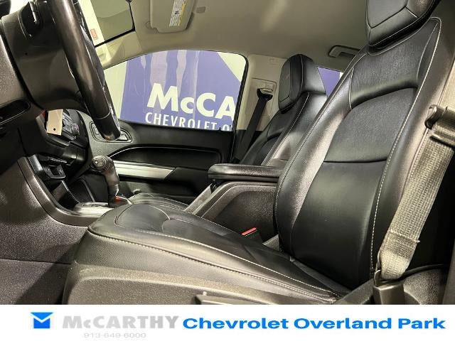 2019 Chevrolet Colorado 4WD ZR2