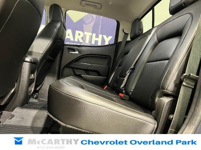 2019 Chevrolet Colorado 4WD ZR2