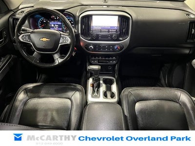 2019 Chevrolet Colorado 4WD ZR2