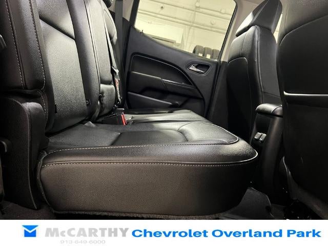 2019 Chevrolet Colorado 4WD ZR2