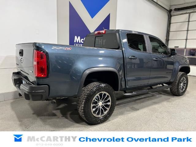 2019 Chevrolet Colorado 4WD ZR2