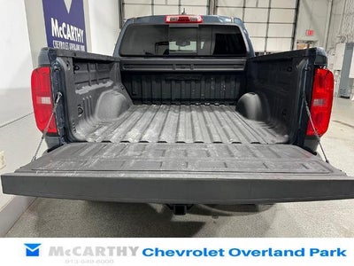 2019 Chevrolet Colorado 4WD ZR2