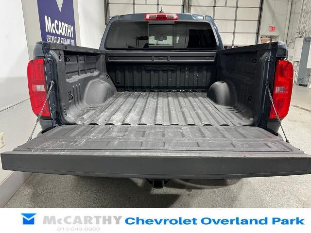 2019 Chevrolet Colorado 4WD ZR2
