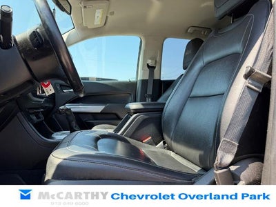 2020 Chevrolet Colorado 4WD ZR2