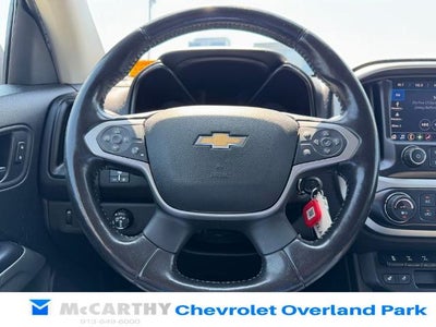 2020 Chevrolet Colorado 4WD ZR2