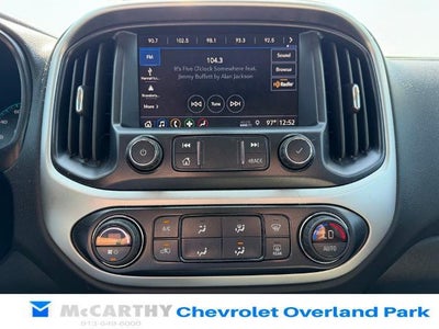 2020 Chevrolet Colorado 4WD ZR2