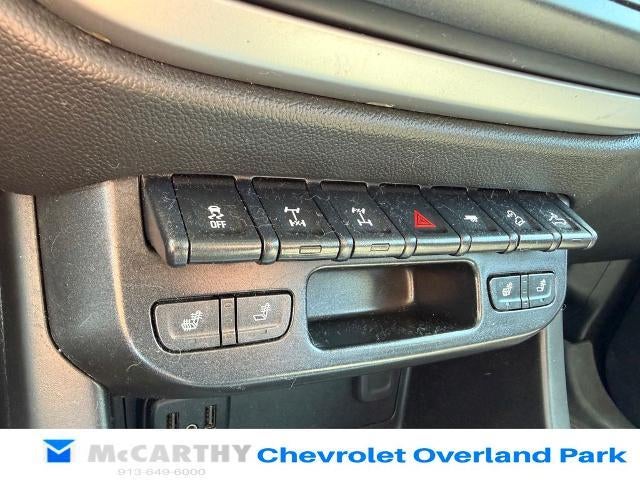 2020 Chevrolet Colorado 4WD ZR2