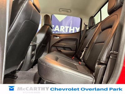 2020 Chevrolet Colorado 4WD ZR2
