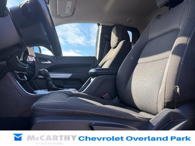 2021 Chevrolet Colorado 4WD LT