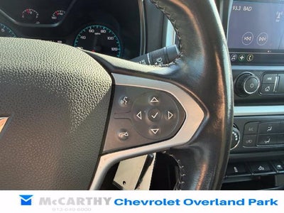 2021 Chevrolet Colorado 4WD LT
