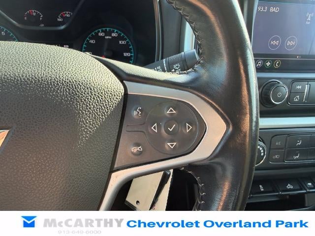 2021 Chevrolet Colorado 4WD LT