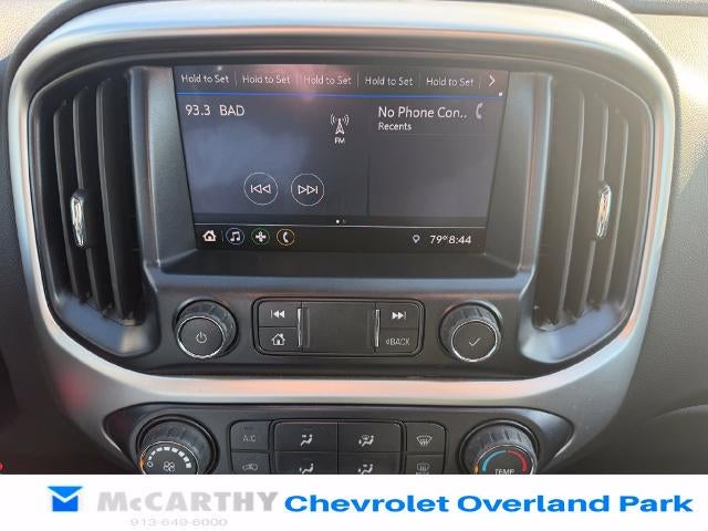 2021 Chevrolet Colorado 4WD LT