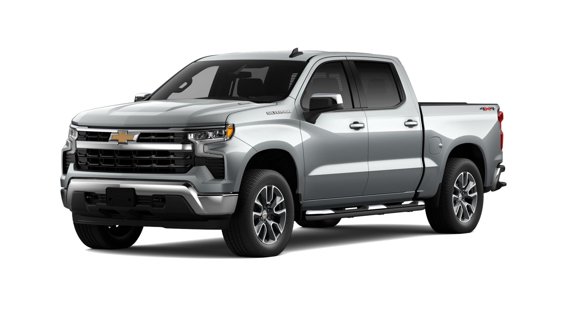 2026 Chevrolet Silverado 1500 LT 4X4 Crew Cab Standard Box's photo