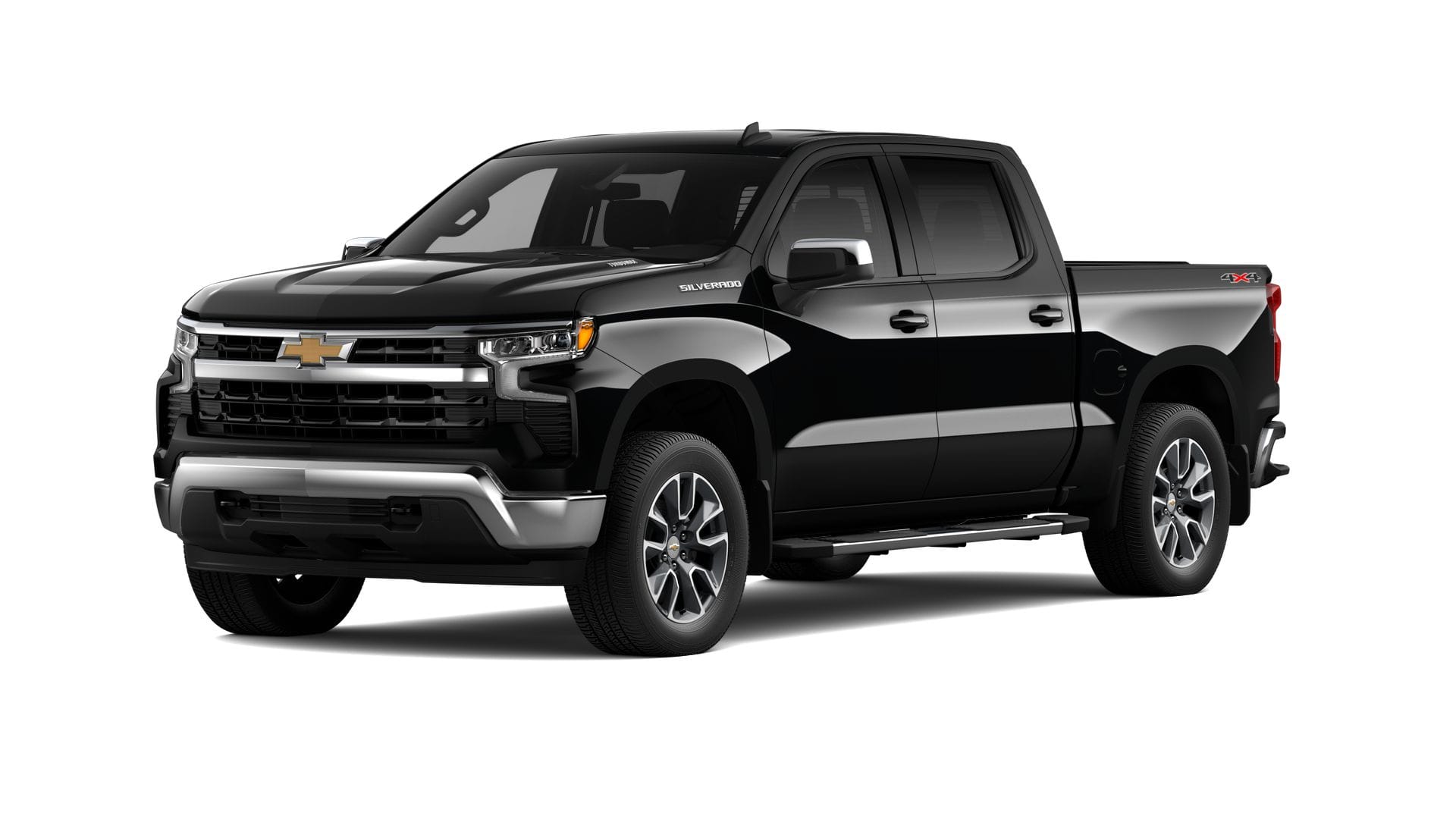 2026 Chevrolet Silverado 1500's photo