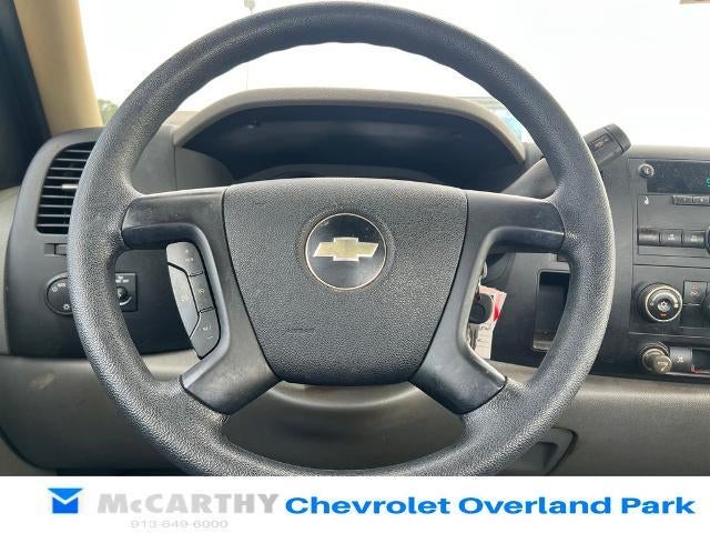 2010 Chevrolet Silverado 1500 Work Truck
