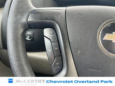 2010 Chevrolet Silverado 1500 Work Truck