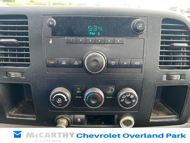 2010 Chevrolet Silverado 1500 Work Truck