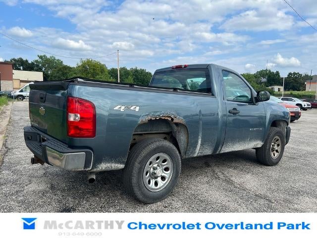 2010 Chevrolet Silverado 1500 Work Truck